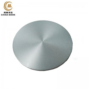 Metal name tags,Grey anodized and diamond cutting nameplate | WEIHUA