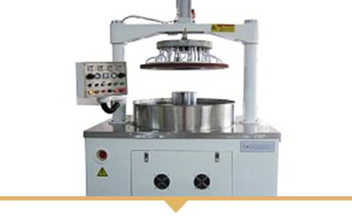 Plane grinding machine