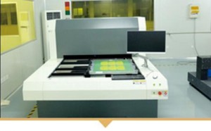Printing mesh-plate maker
