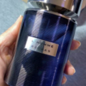 Perfume nameplate