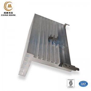 Aluminum extrusion Heatsink-