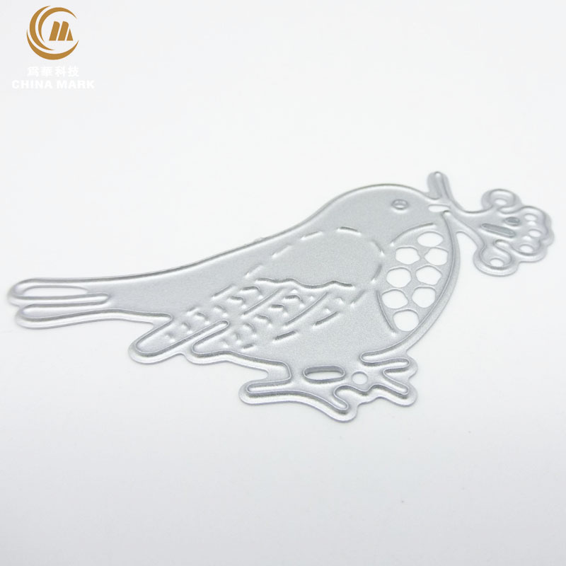 DIY aliexpress metal dies, etching bird new scrapbook carbon steel metal die cuts