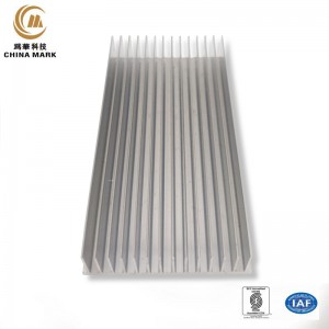 aluminum extrusion heatsink