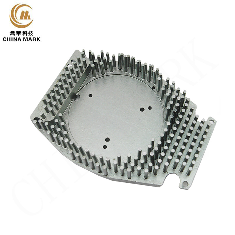 extruded aluminum heatsink